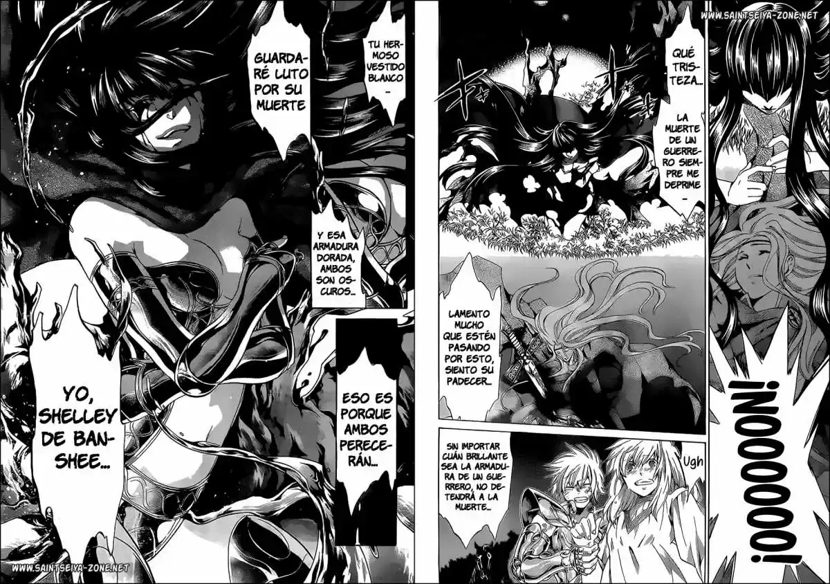 Saint Seiya The Lost Canvas: Gaiden (2016) - Capítulo 52 - Página 9 - LectorTMOo