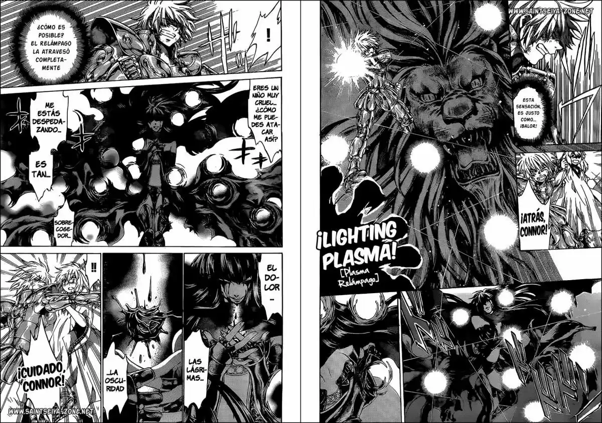 Saint Seiya The Lost Canvas: Gaiden (2016) - Capítulo 52 - Página 10 - LectorTMOo