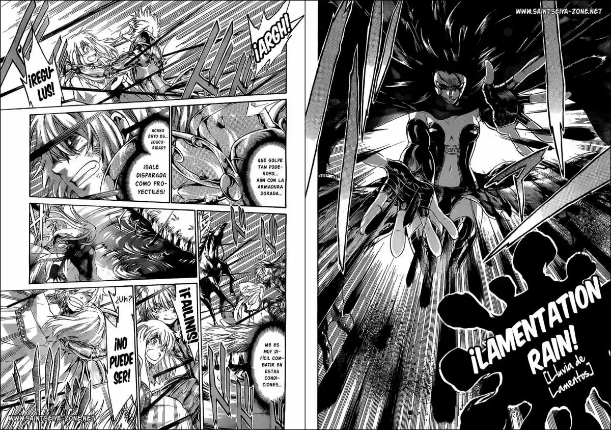 Saint Seiya The Lost Canvas: Gaiden (2016) - Capítulo 52 - Página 11 - LectorTMOo