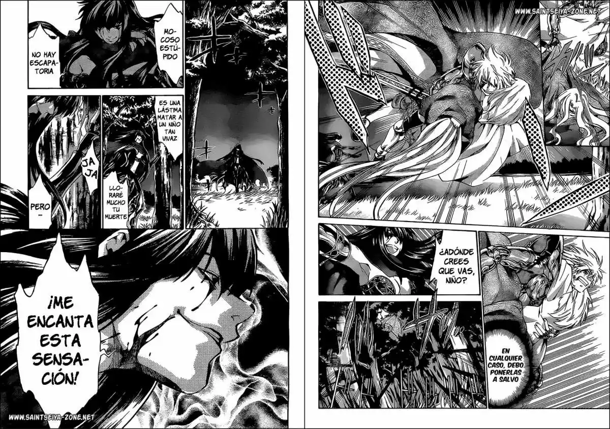Saint Seiya The Lost Canvas: Gaiden (2016) - Capítulo 52 - Página 12 - LectorTMOo