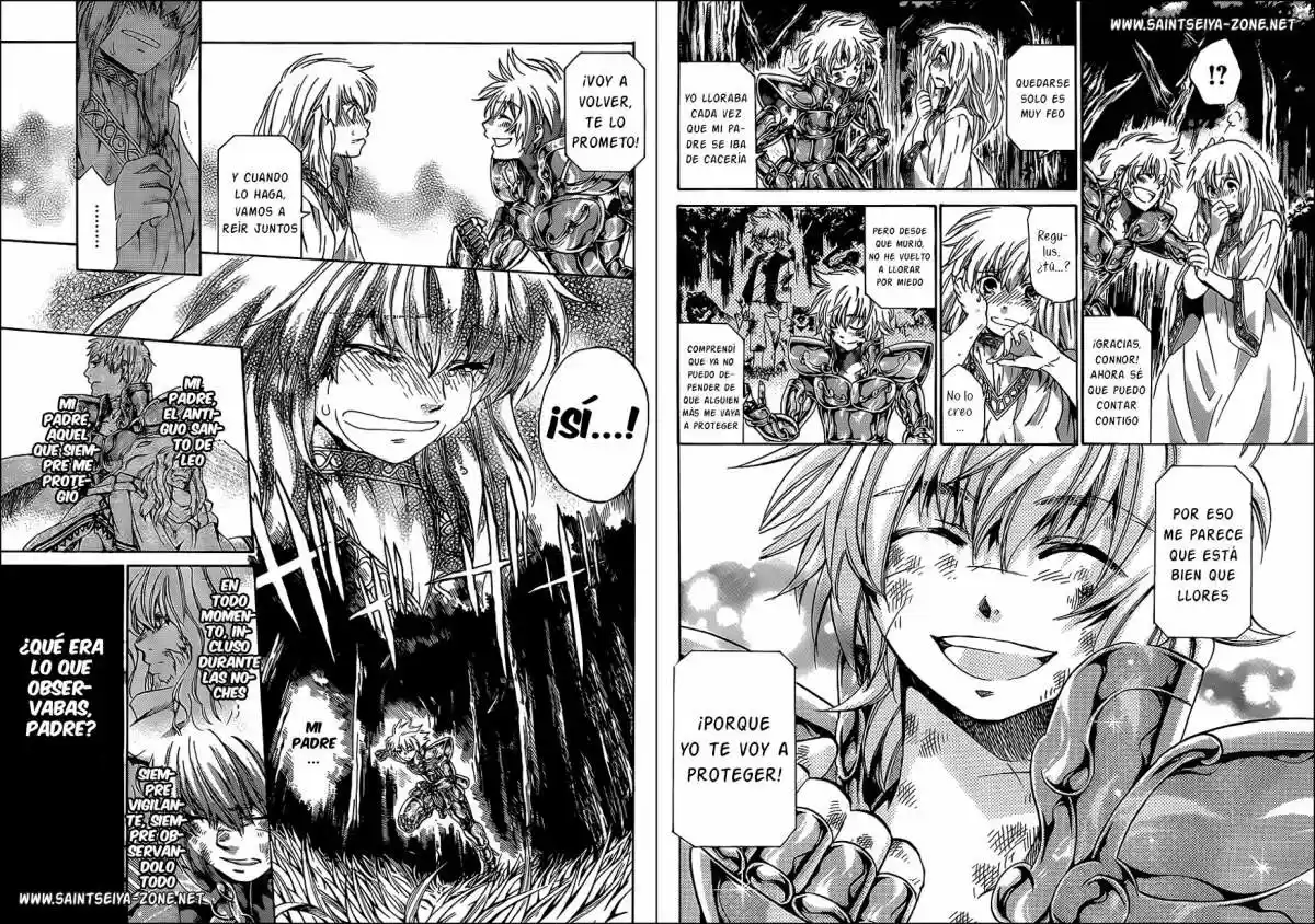 Saint Seiya The Lost Canvas: Gaiden (2016) - Capítulo 52 - Página 14 - LectorTMOo