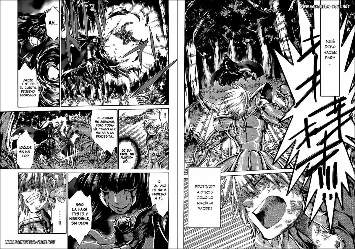 Saint Seiya The Lost Canvas: Gaiden (2016) - Capítulo 52 - Página 15 - LectorTMOo