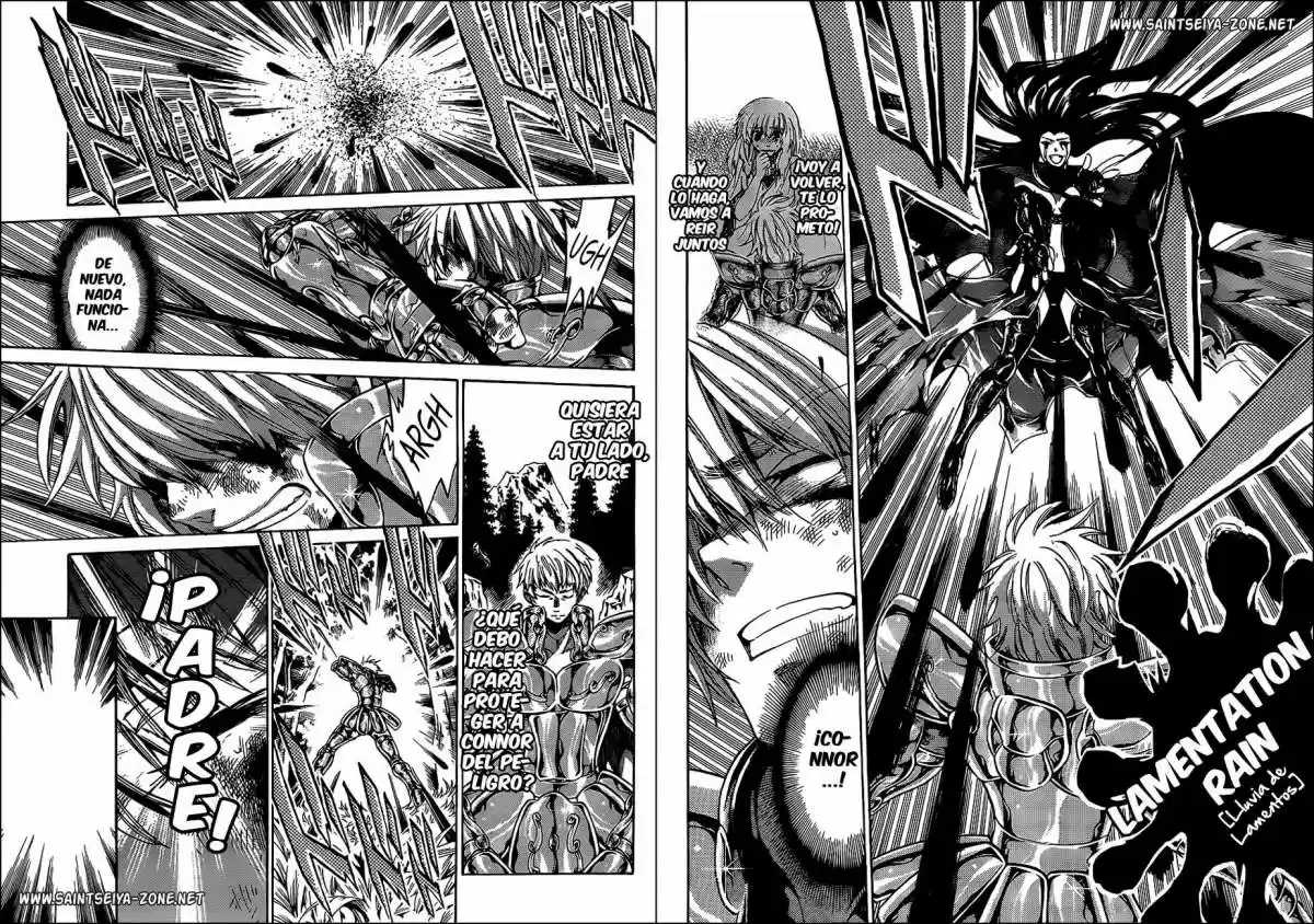 Saint Seiya The Lost Canvas: Gaiden (2016) - Capítulo 52 - Página 16 - LectorTMOo