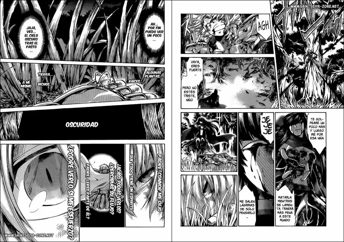 Saint Seiya The Lost Canvas: Gaiden (2016) - Capítulo 52 - Página 17 - LectorTMOo