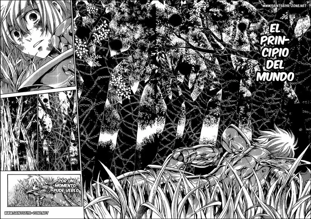 Saint Seiya The Lost Canvas: Gaiden (2016) - Capítulo 52 - Página 18 - LectorTMOo