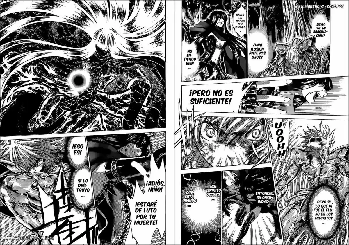 Saint Seiya The Lost Canvas: Gaiden (2016) - Capítulo 52 - Página 19 - LectorTMOo