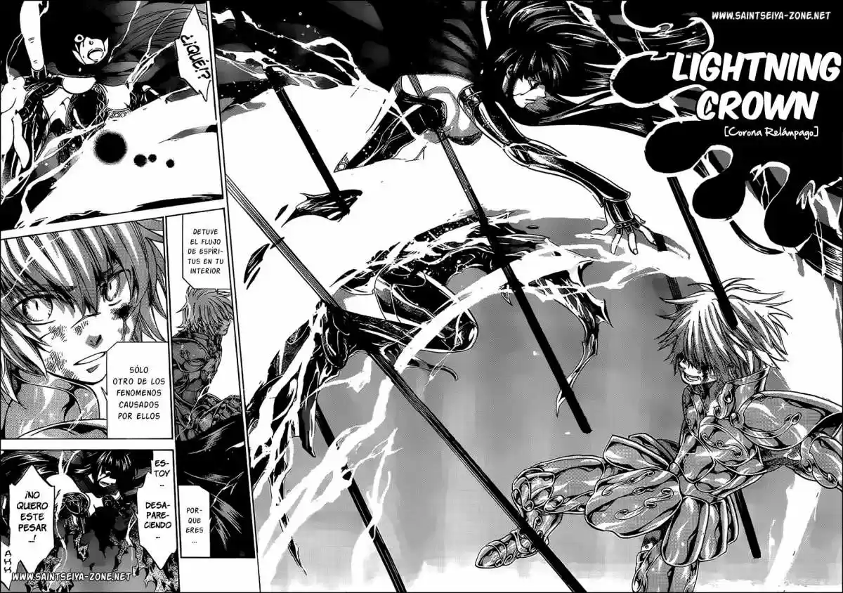 Saint Seiya The Lost Canvas: Gaiden (2016) - Capítulo 52 - Página 20 - LectorTMOo