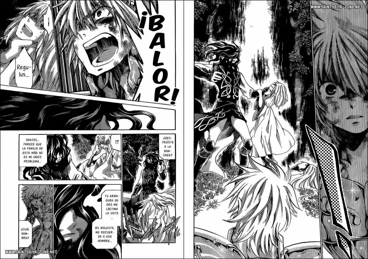 Saint Seiya The Lost Canvas: Gaiden (2016) - Capítulo 52 - Página 22 - LectorTMOo