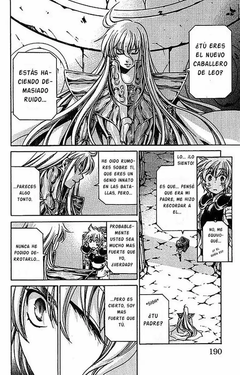 Saint Seiya The Lost Canvas: Gaiden (2016) - Capítulo 53.5 - Página 8 - LectorTMOo
