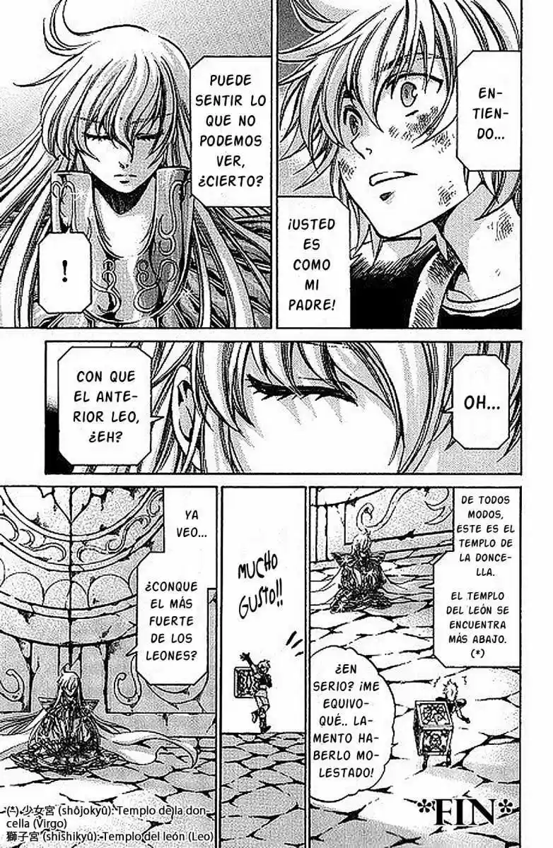 Saint Seiya The Lost Canvas: Gaiden (2016) - Capítulo 53.5 - Página 9 - LectorTMOo