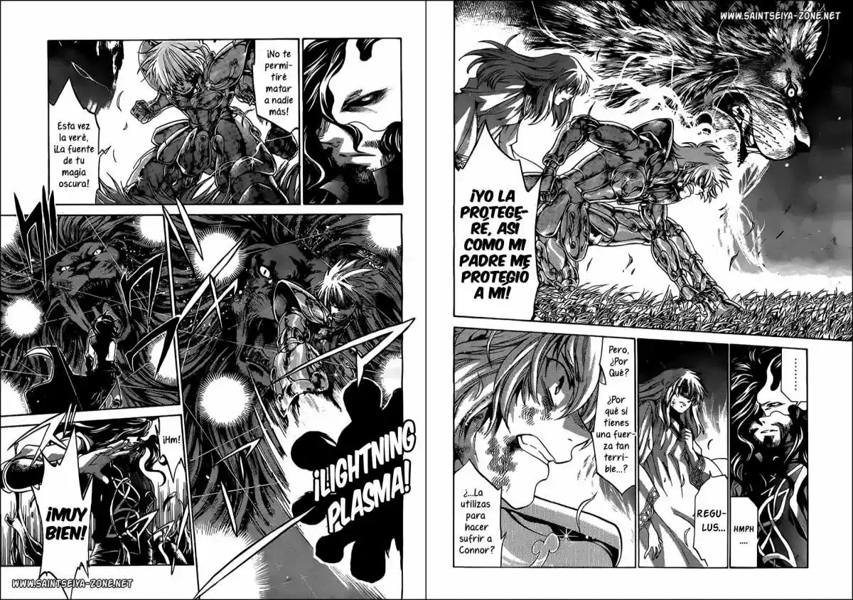 Saint Seiya The Lost Canvas: Gaiden (2016) - Capítulo 53 - Página 4 - LectorTMOo
