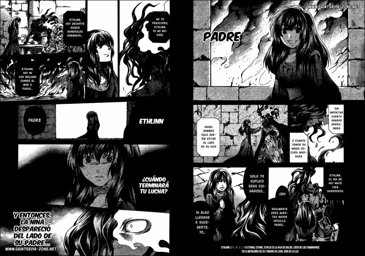 Saint Seiya The Lost Canvas: Gaiden (2016) - Capítulo 53 - Página 6 - LectorTMOo