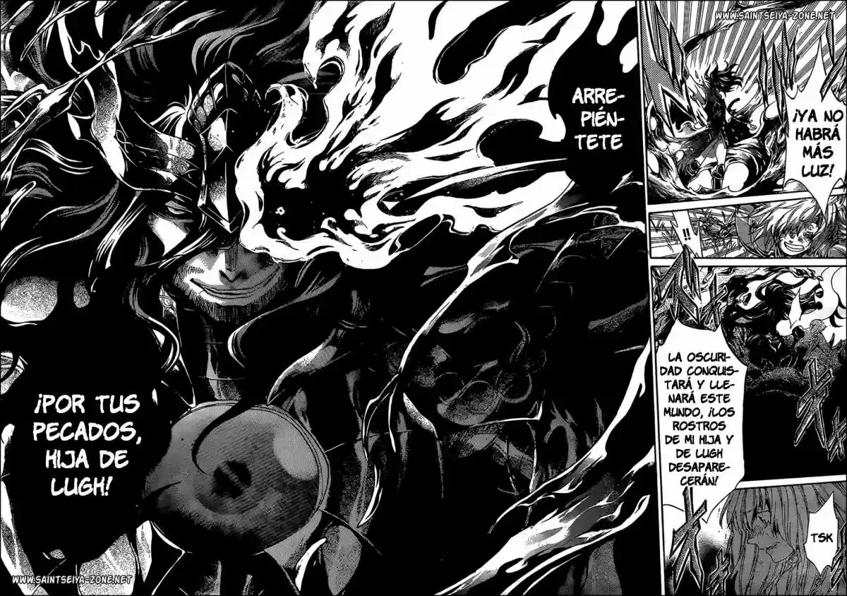 Saint Seiya The Lost Canvas: Gaiden (2016) - Capítulo 53 - Página 8 - LectorTMOo