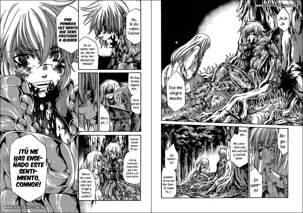Saint Seiya The Lost Canvas: Gaiden (2016) - Capítulo 53 - Página 11 - LectorTMOo