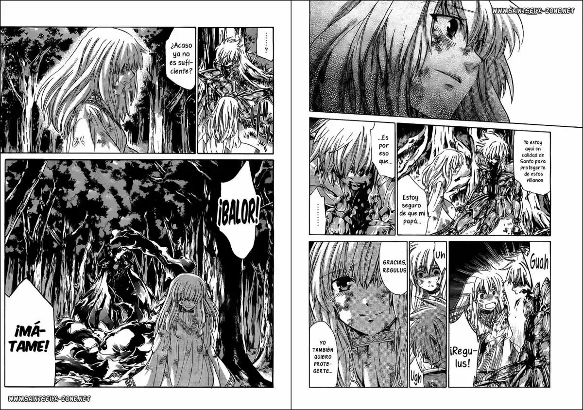 Saint Seiya The Lost Canvas: Gaiden (2016) - Capítulo 53 - Página 12 - LectorTMOo