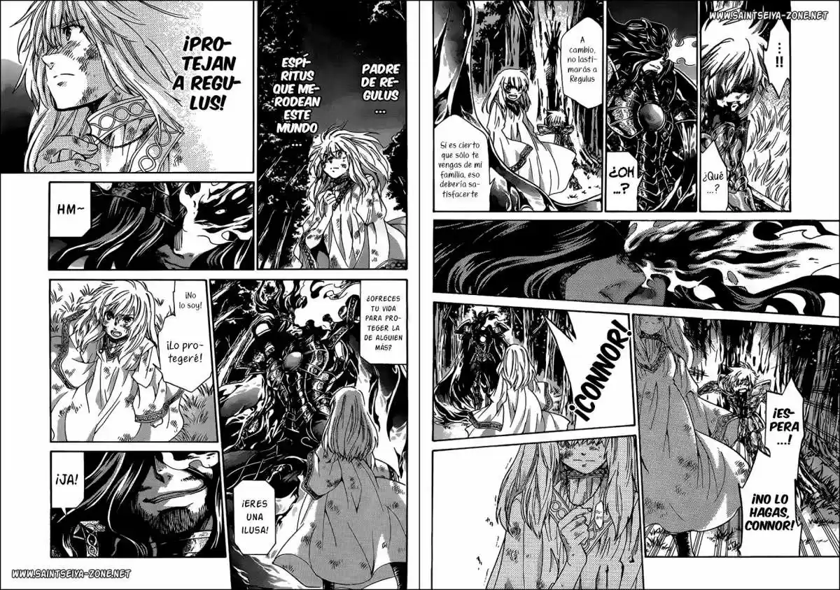 Saint Seiya The Lost Canvas: Gaiden (2016) - Capítulo 53 - Página 13 - LectorTMOo