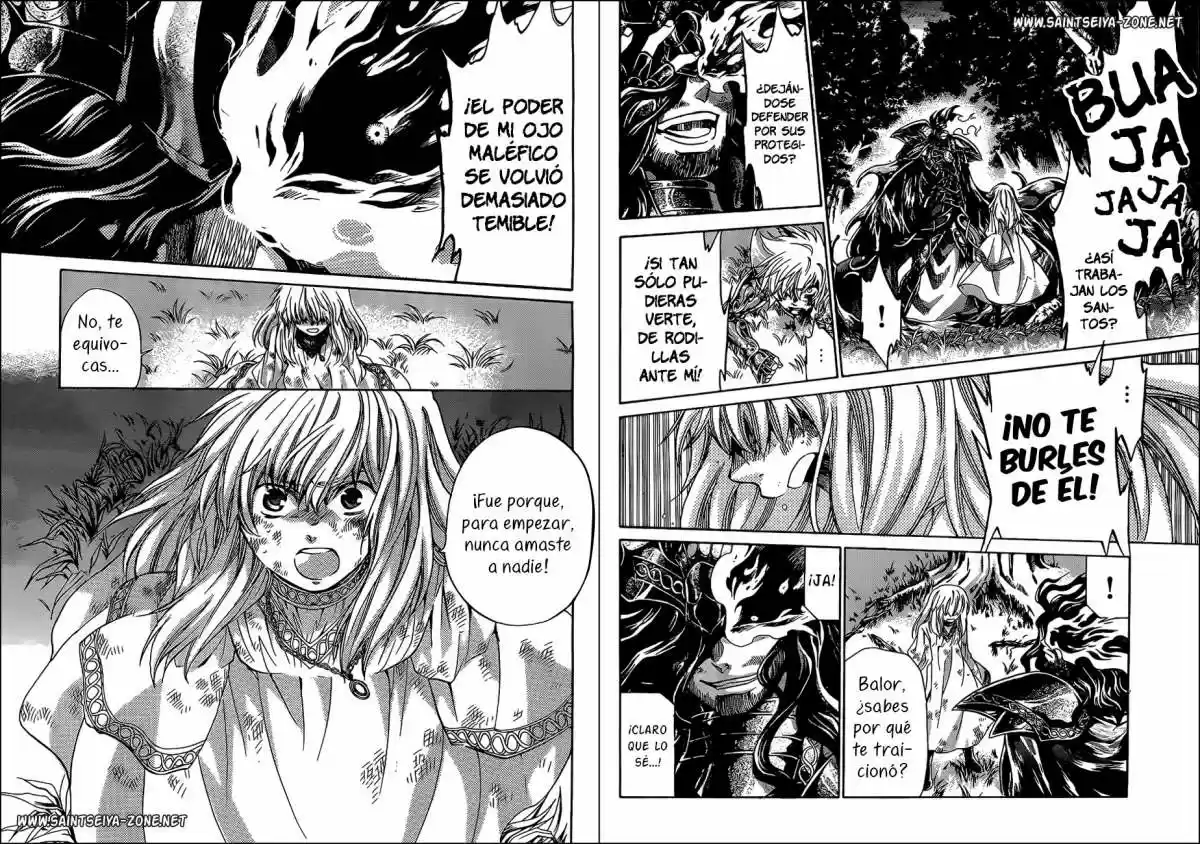 Saint Seiya The Lost Canvas: Gaiden (2016) - Capítulo 53 - Página 14 - LectorTMOo