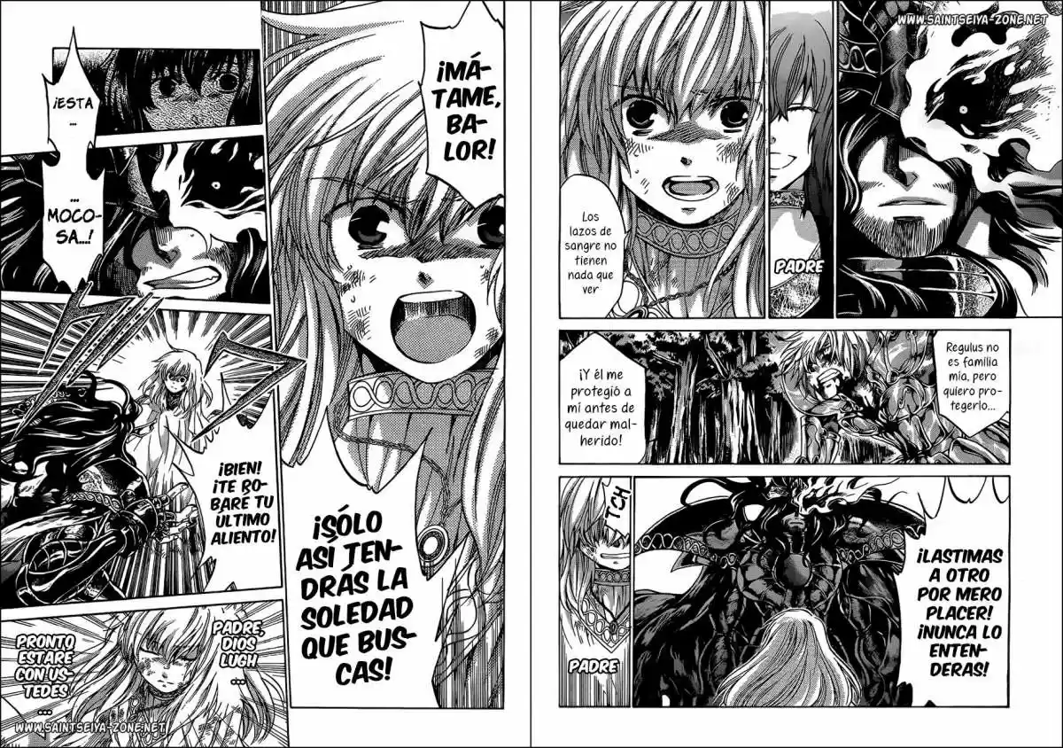 Saint Seiya The Lost Canvas: Gaiden (2016) - Capítulo 53 - Página 15 - LectorTMOo