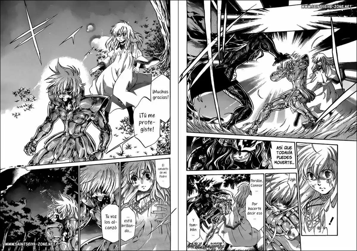 Saint Seiya The Lost Canvas: Gaiden (2016) - Capítulo 53 - Página 16 - LectorTMOo