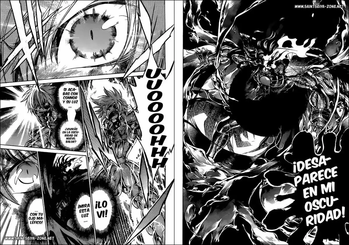 Saint Seiya The Lost Canvas: Gaiden (2016) - Capítulo 53 - Página 18 - LectorTMOo