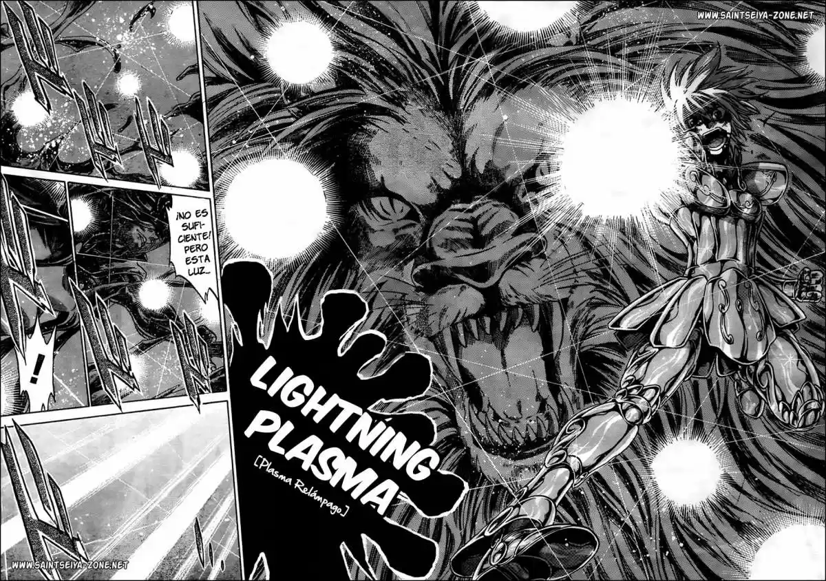 Saint Seiya The Lost Canvas: Gaiden (2016) - Capítulo 53 - Página 19 - LectorTMOo