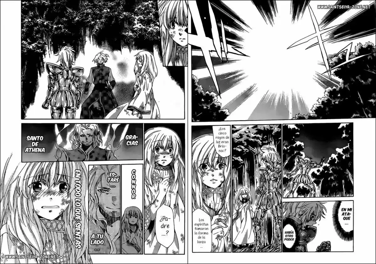 Saint Seiya The Lost Canvas: Gaiden (2016) - Capítulo 53 - Página 21 - LectorTMOo