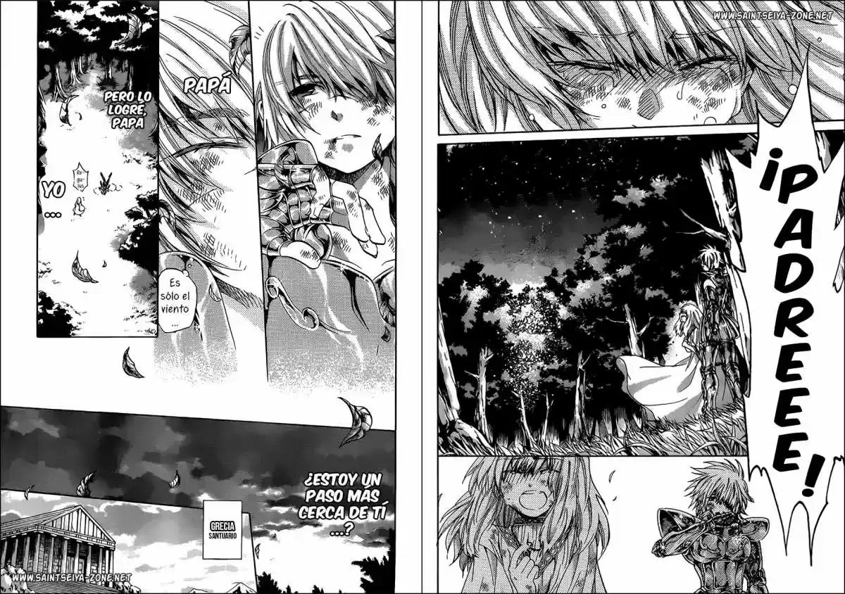Saint Seiya The Lost Canvas: Gaiden (2016) - Capítulo 53 - Página 22 - LectorTMOo