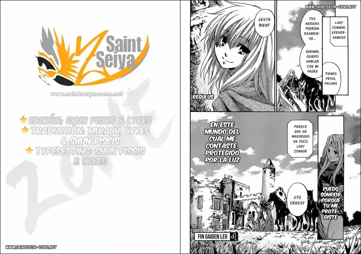 Saint Seiya The Lost Canvas: Gaiden (2016) - Capítulo 53 - Página 24 - LectorTMOo