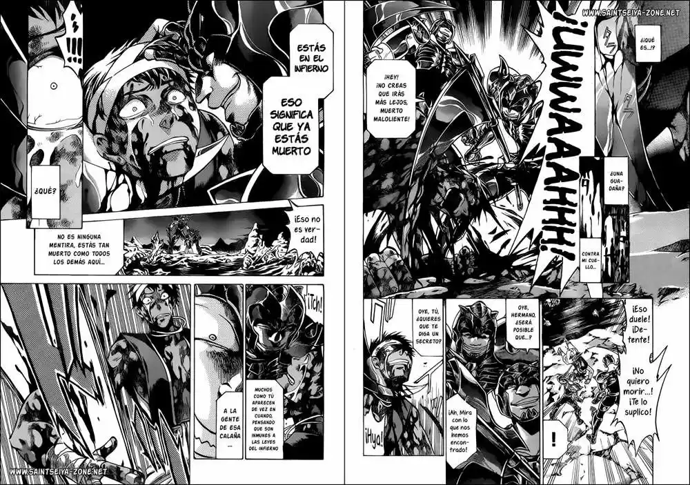 Saint Seiya The Lost Canvas: Gaiden (2016) - Capítulo 54 - Página 6 - LectorTMOo