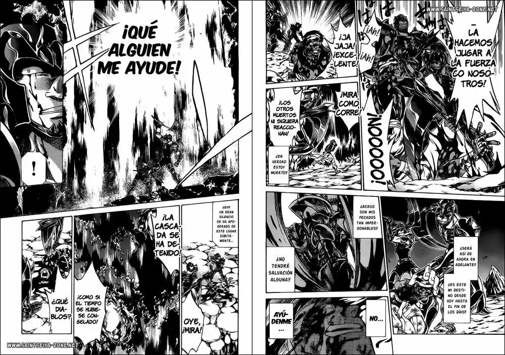 Saint Seiya The Lost Canvas: Gaiden (2016) - Capítulo 54 - Página 7 - LectorTMOo