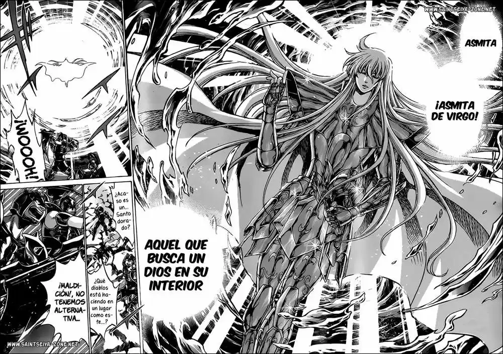 Saint Seiya The Lost Canvas: Gaiden (2016) - Capítulo 54 - Página 9 - LectorTMOo