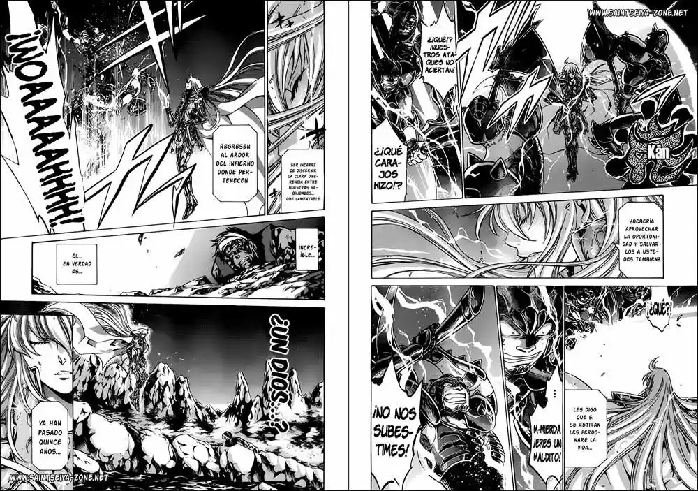 Saint Seiya The Lost Canvas: Gaiden (2016) - Capítulo 54 - Página 10 - LectorTMOo