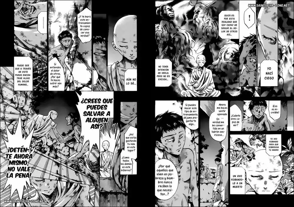 Saint Seiya The Lost Canvas: Gaiden (2016) - Capítulo 54 - Página 16 - LectorTMOo