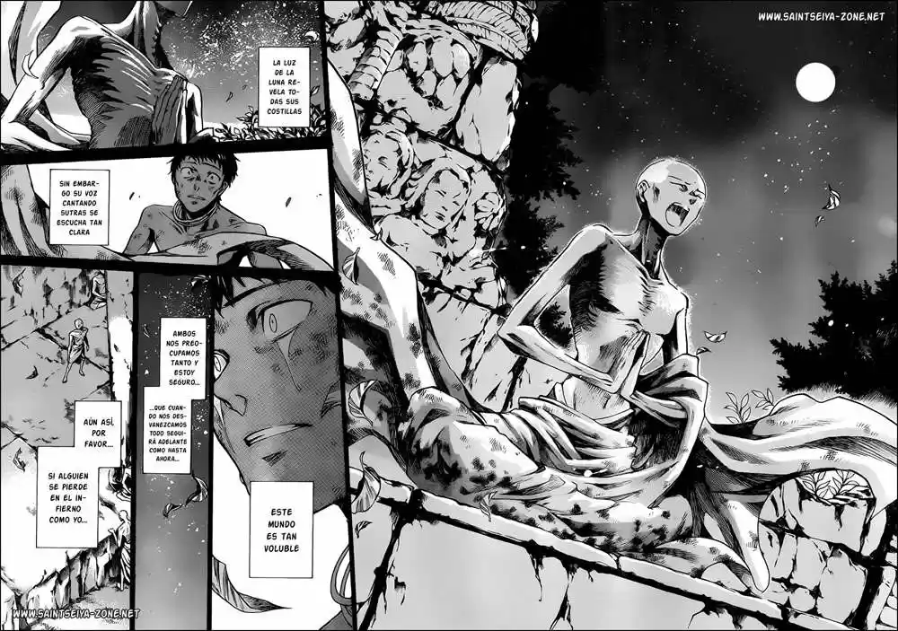 Saint Seiya The Lost Canvas: Gaiden (2016) - Capítulo 54 - Página 18 - LectorTMOo