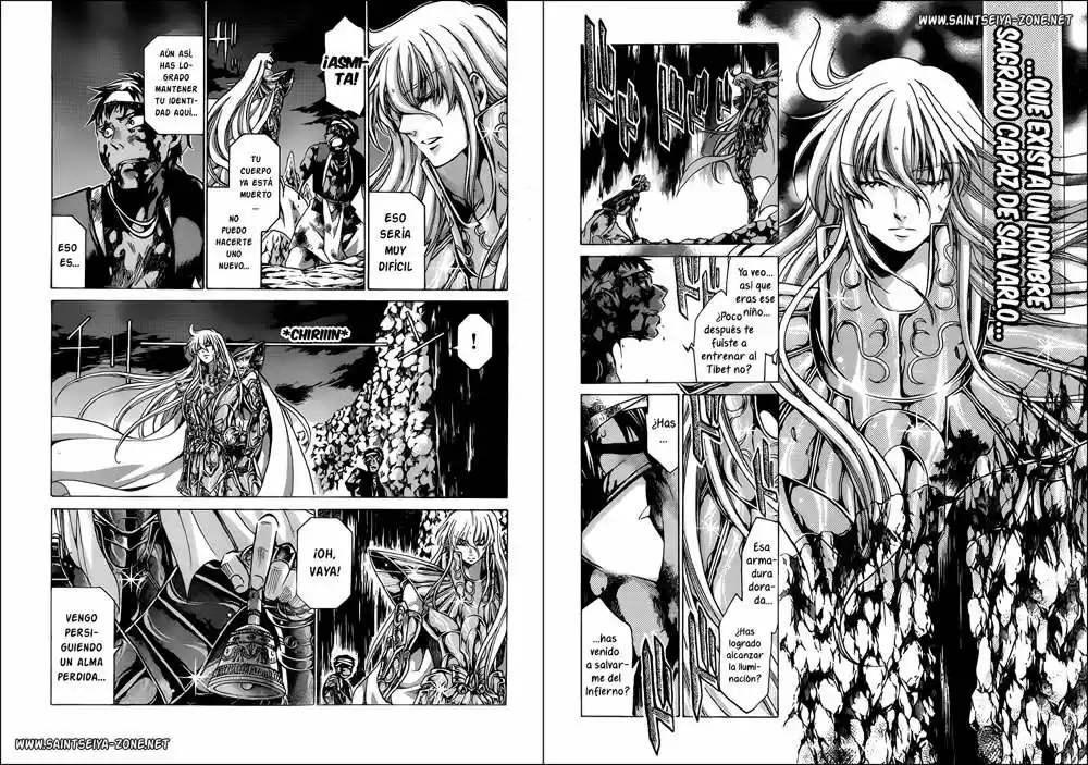 Saint Seiya The Lost Canvas: Gaiden (2016) - Capítulo 54 - Página 19 - LectorTMOo