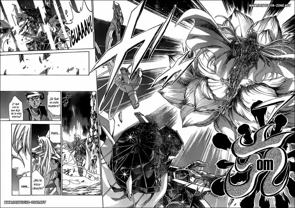 Saint Seiya The Lost Canvas: Gaiden (2016) - Capítulo 54 - Página 23 - LectorTMOo