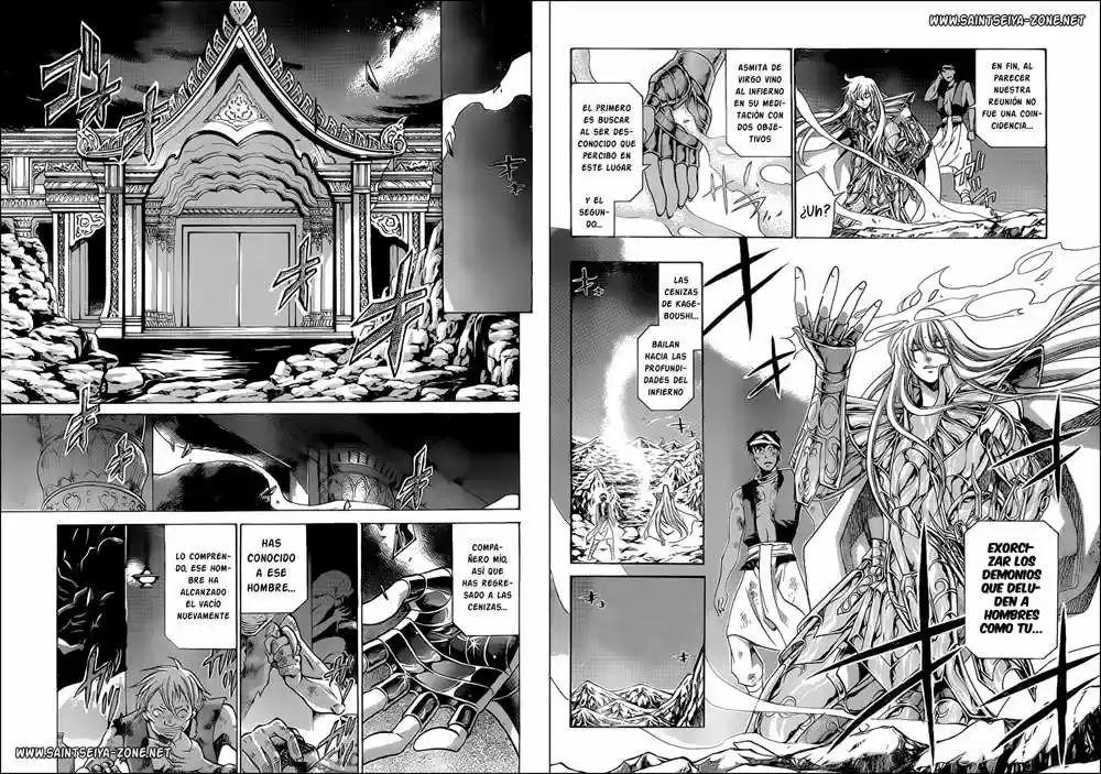 Saint Seiya The Lost Canvas: Gaiden (2016) - Capítulo 54 - Página 24 - LectorTMOo