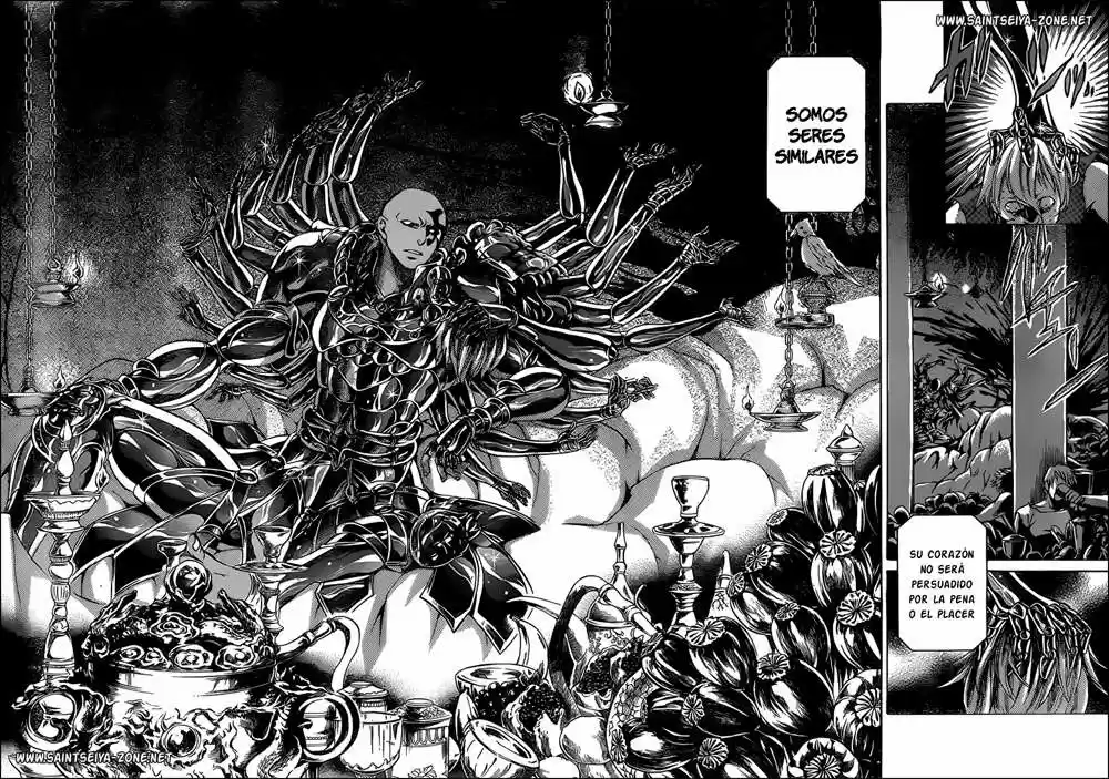 Saint Seiya The Lost Canvas: Gaiden (2016) - Capítulo 54 - Página 25 - LectorTMOo