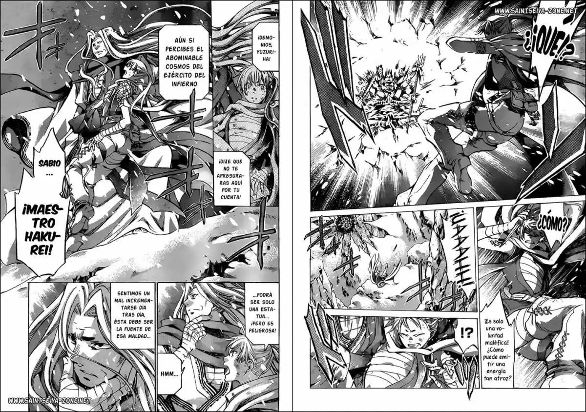 Saint Seiya The Lost Canvas: Gaiden (2016) - Capítulo 55 - Página 4 - LectorTMOo