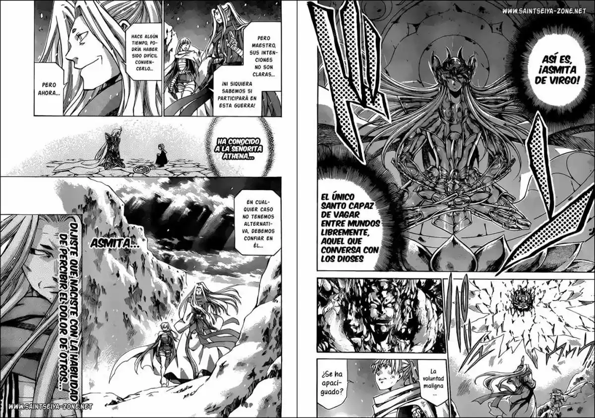 Saint Seiya The Lost Canvas: Gaiden (2016) - Capítulo 55 - Página 6 - LectorTMOo