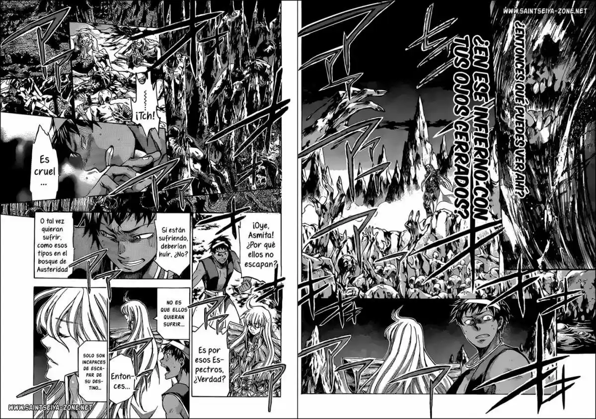 Saint Seiya The Lost Canvas: Gaiden (2016) - Capítulo 55 - Página 7 - LectorTMOo