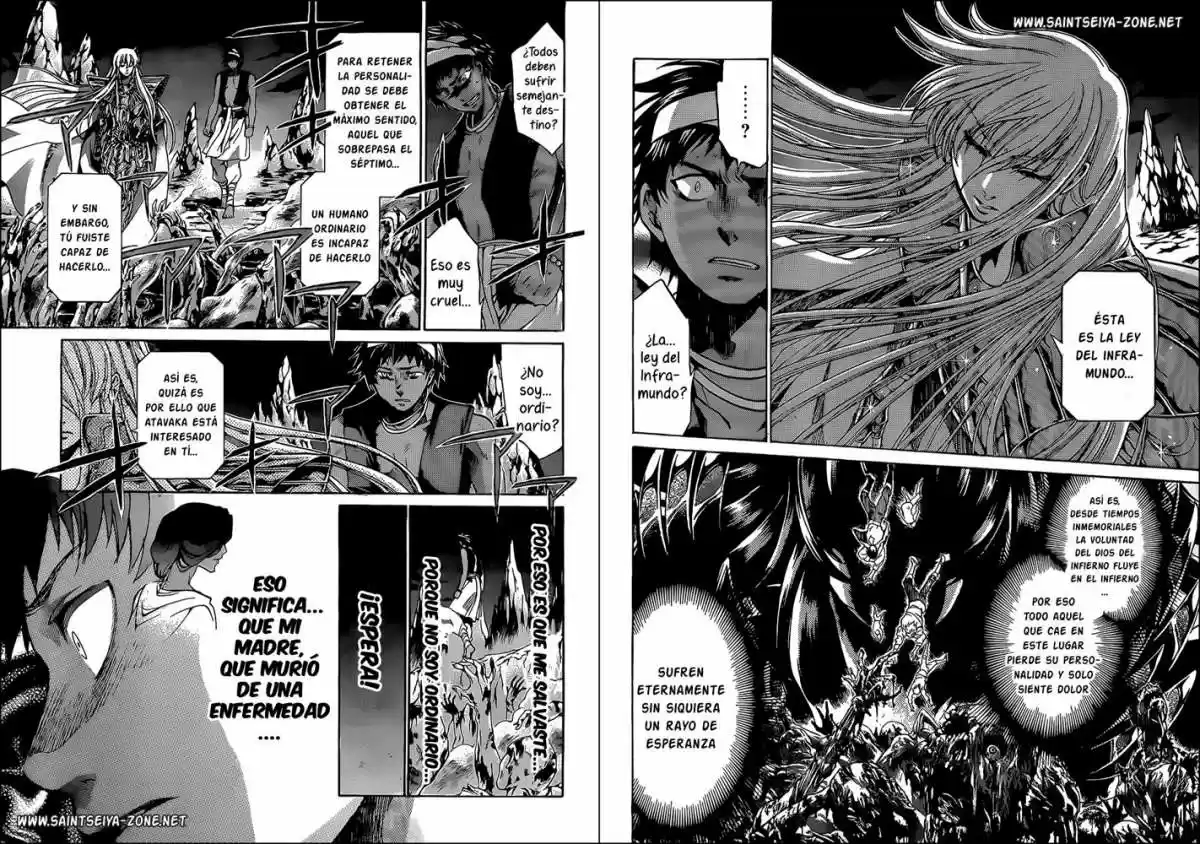 Saint Seiya The Lost Canvas: Gaiden (2016) - Capítulo 55 - Página 8 - LectorTMOo