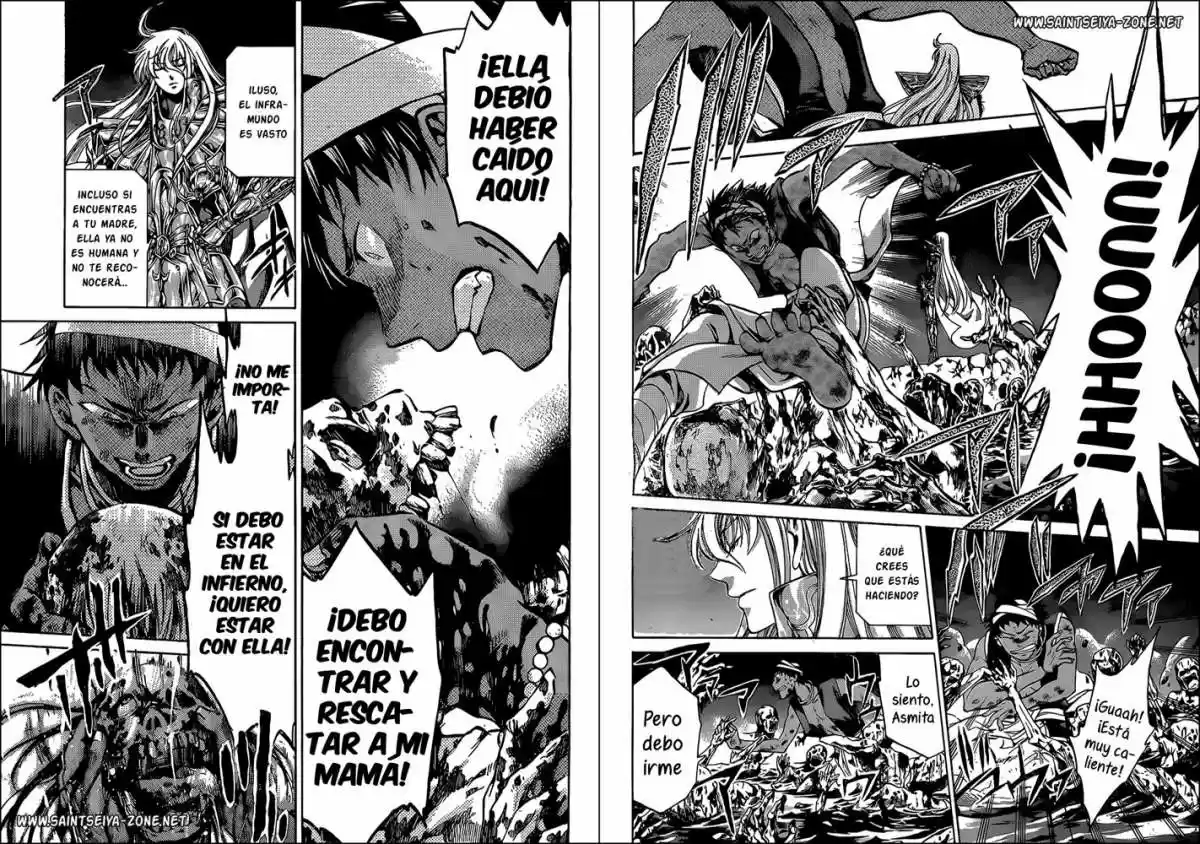 Saint Seiya The Lost Canvas: Gaiden (2016) - Capítulo 55 - Página 9 - LectorTMOo