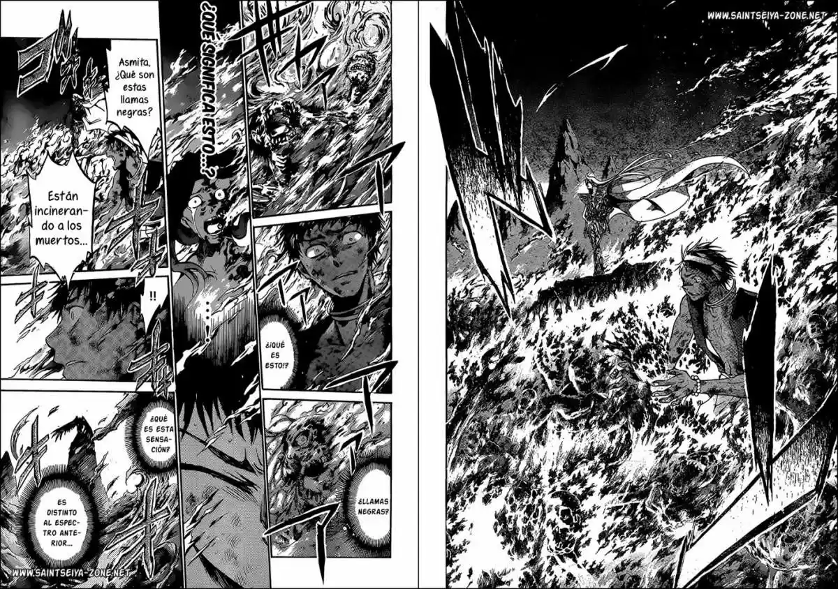 Saint Seiya The Lost Canvas: Gaiden (2016) - Capítulo 55 - Página 10 - LectorTMOo