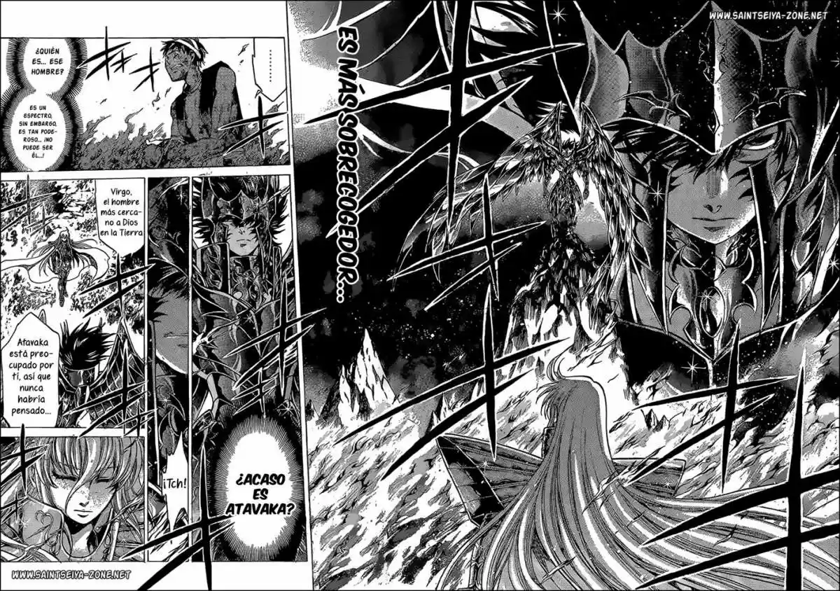 Saint Seiya The Lost Canvas: Gaiden (2016) - Capítulo 55 - Página 11 - LectorTMOo