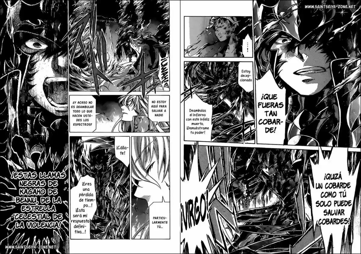 Saint Seiya The Lost Canvas: Gaiden (2016) - Capítulo 55 - Página 12 - LectorTMOo