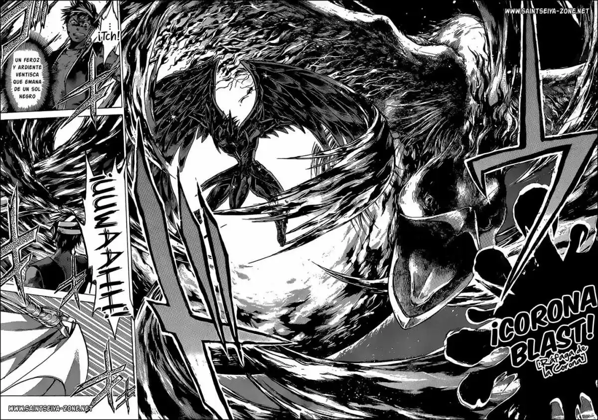 Saint Seiya The Lost Canvas: Gaiden (2016) - Capítulo 55 - Página 13 - LectorTMOo