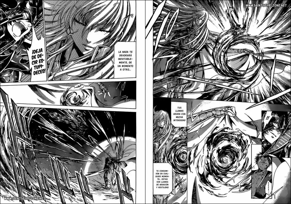 Saint Seiya The Lost Canvas: Gaiden (2016) - Capítulo 55 - Página 14 - LectorTMOo