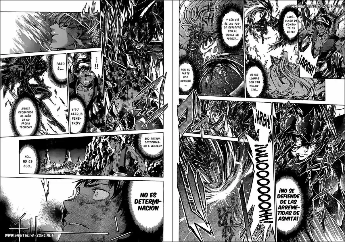 Saint Seiya The Lost Canvas: Gaiden (2016) - Capítulo 55 - Página 15 - LectorTMOo