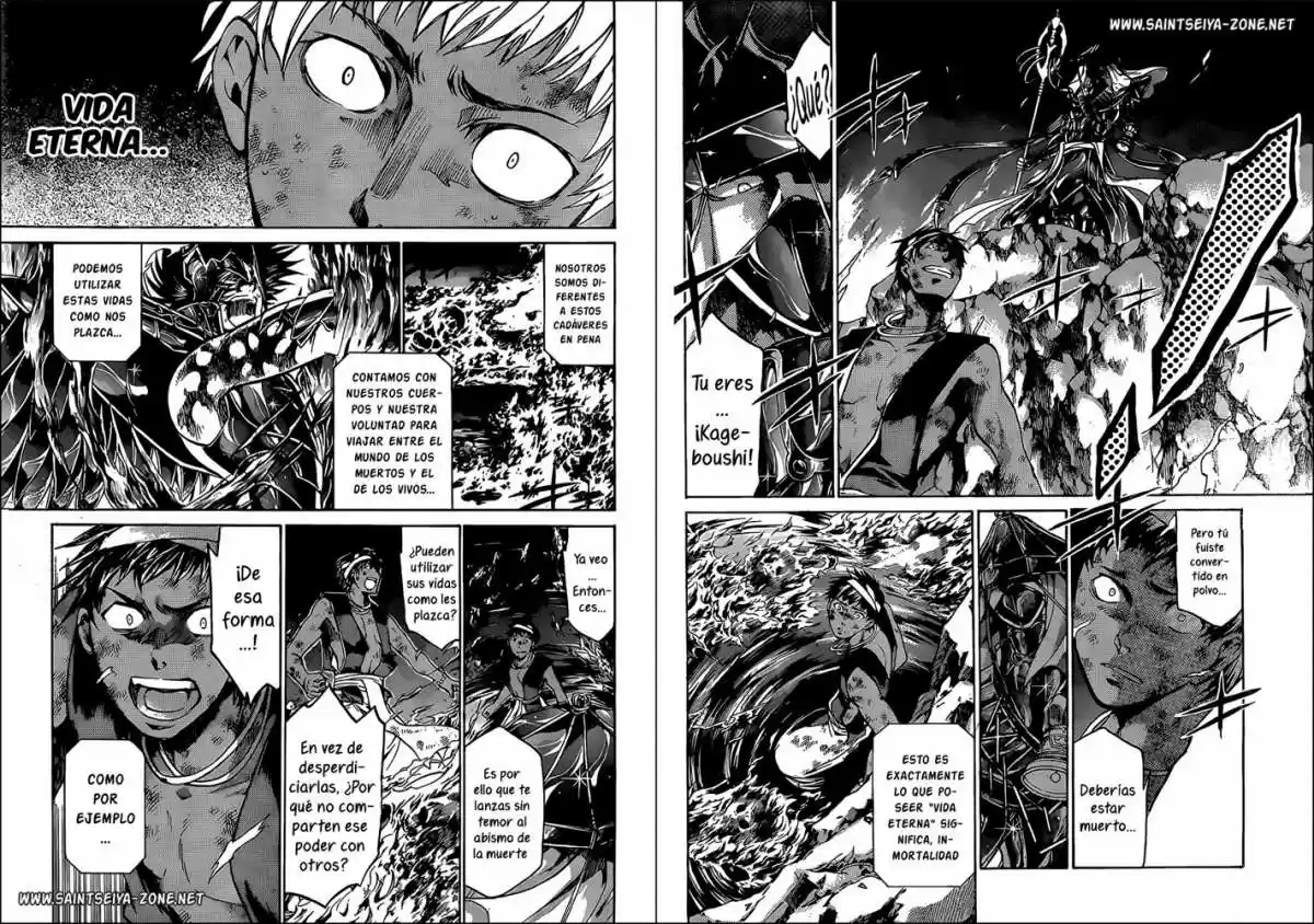 Saint Seiya The Lost Canvas: Gaiden (2016) - Capítulo 55 - Página 16 - LectorTMOo